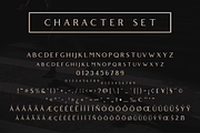 Belgium Font Family, a Sans Serif Font by Craft Supply Co. (Thumbnail 8 of 8)