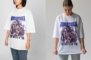 Bootleg Vintage Undertaker T-Shirt, an Object Graphic by Cmd Project (Thumbnail 10 of 10)