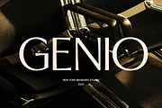 Ohio Symphonies Minimalist Sans, a Sans Serif Font by Viswell (Thumbnail 7 of 11)