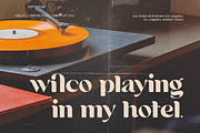 Compote, a Sans Serif Font by FactoryType (Thumbnail 7 of 10)