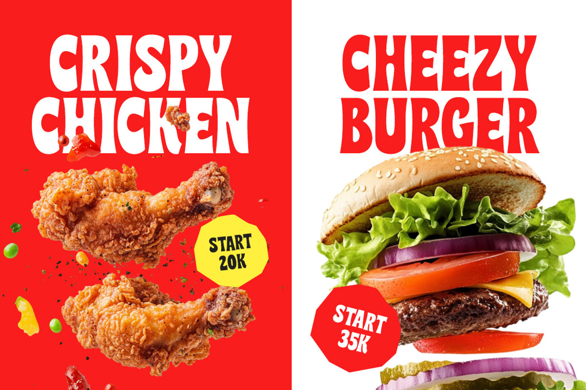 WHOLE CHOMP – Bold Display Font, a Sans Serif Font by decographstud (Photo 6 of 8)