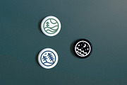Mini Nature Line Logos - Volume 1, a Branding & Logo Template by Build Interactive (Thumbnail 3 of 5)