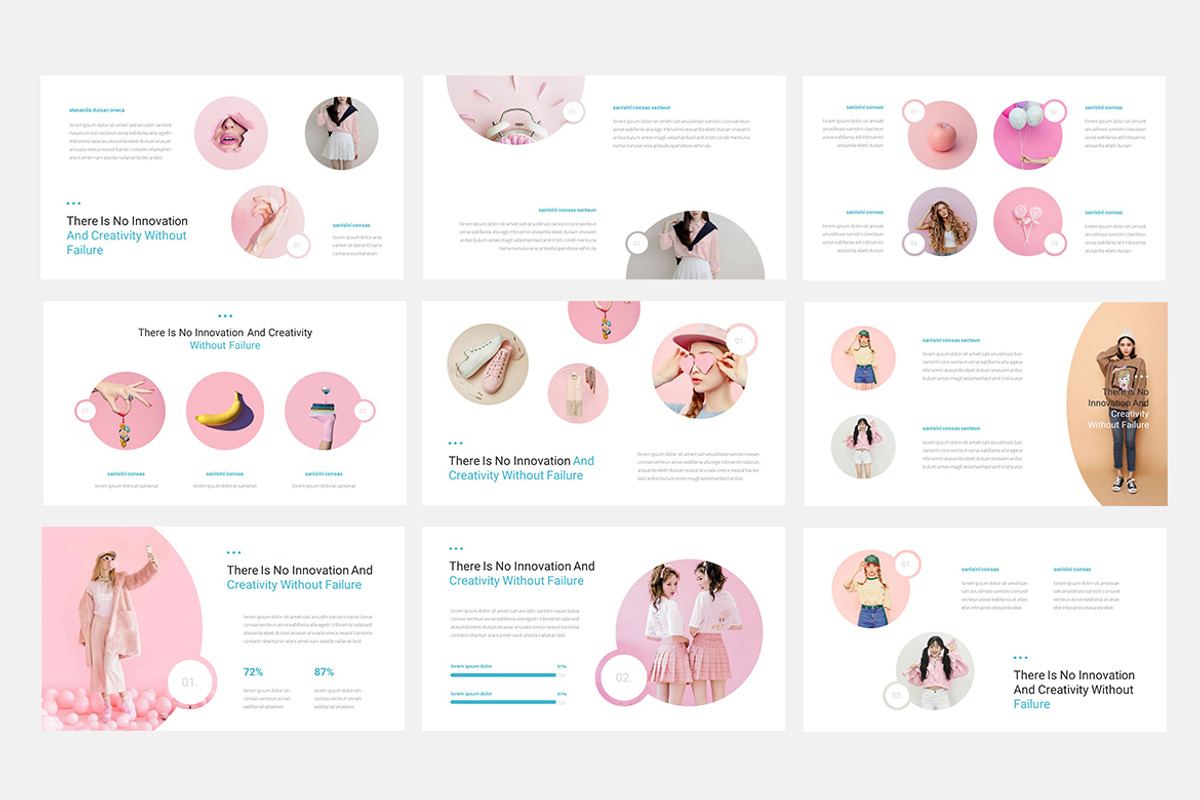 Creavit - Creative Powerpoint, a Presentation Template by naulicreative (Photo 2 of 4)