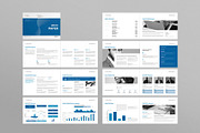 Business White Paper Landscape, a Brochure Template by DesignCrest (Thumbnail 12 of 13)