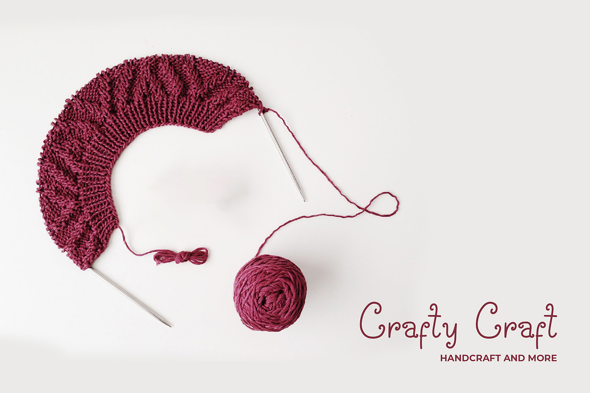 Celery Display Font preview 5