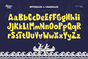 Biku Socha - display font, a Handwritten Font by Aksapix Studio (Thumbnail 2 of 8)