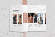 Saunter • Lifestyle Magazine, a Magazine Template by PageBeat (Thumbnail 9 of 12)