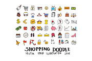 15151 in 1 Doodle Giant bundle, an Object Illustration by TKDoodle (Thumbnail 50 of 144)