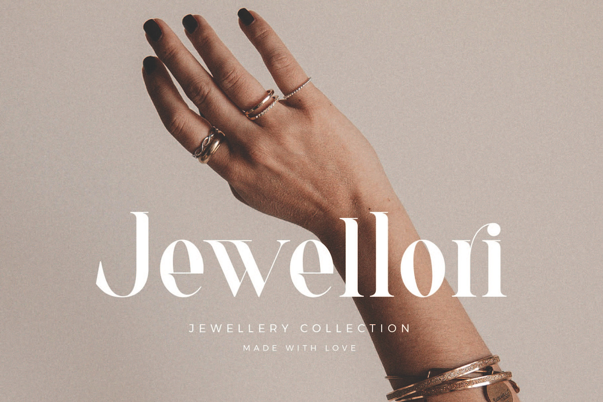 Cathez - Elegant Serif Font, a Serif Font by Aqeel_Art (Photo 6 of 10)