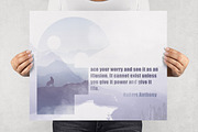 Valley Mist- SVG Color Font, a Symbol Font by Polar Vectors (Thumbnail 5 of 13)