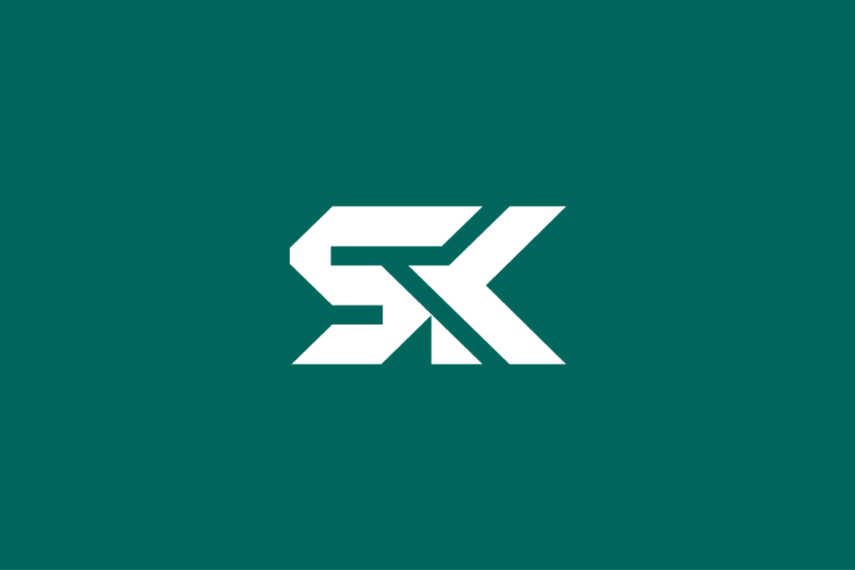 Letter SK Logo Design, a Branding & Logo Template by johnkent (Photo 2 of 3)
