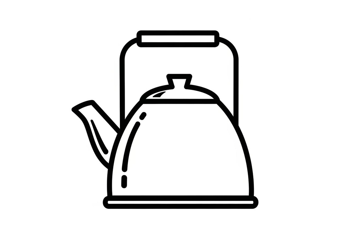 Teapot Kettle Vector Bundle, an Illustration by Designs_River (Photo 39 of 51)