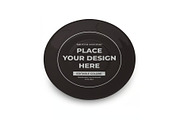 Saucer Plate Dish Mockup Template, a Household Mockup by DesignRushMarket (Thumbnail 10 of 11)