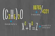 Akon Font Family, a Sans Serif Font by Ahmet Altun (Thumbnail 3 of 4)