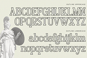 Second Choice - Stylish Slab Font, a Slab Serif Font by Say Studio (Thumbnail 12 of 13)