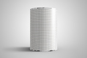 Canned Food Mockup 10 PSD Files, a Cups & Container Mockup by Muhazdinata (Thumbnail 3 of 21)