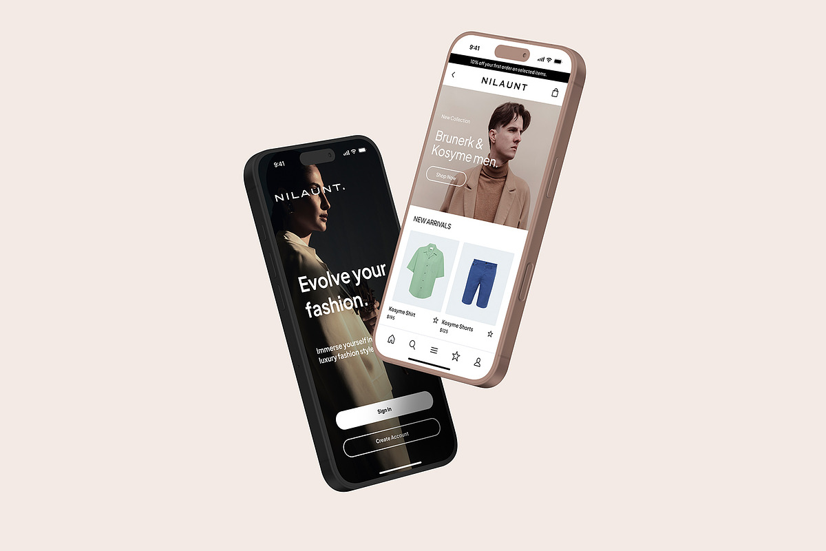 iPhone 16 Pro Clay - 24 Mockups, an iPhone Mockup by Asylab (Photo 56 of 58)