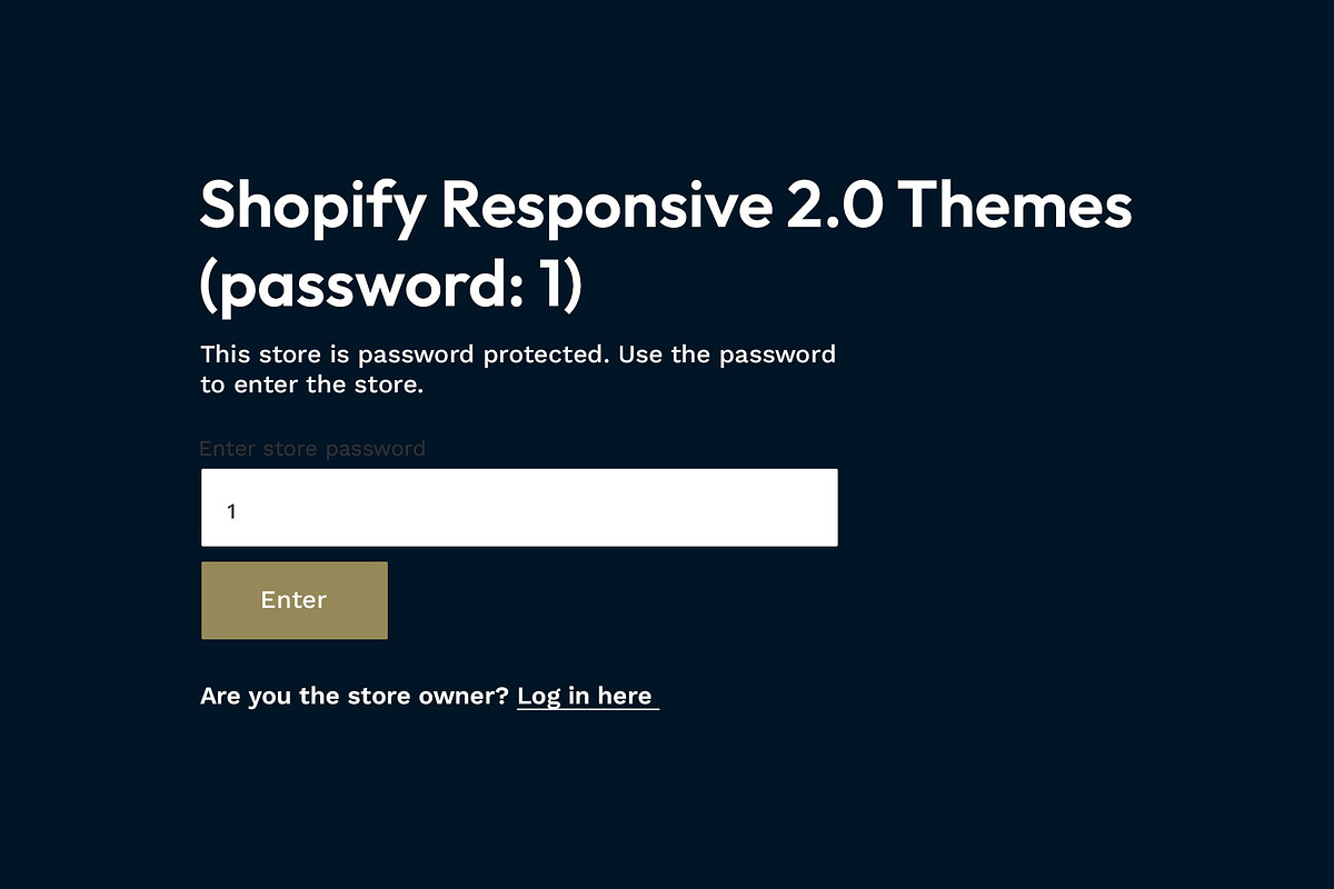 Watch | Shopify Theme, a Shopify Template by LogicGo Shopify Experts (Photo 2 of 7)