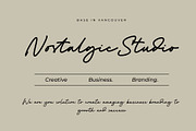 Hendrigo Bold Signature Font, a Handwritten Font by RantautypeStudio (Thumbnail 7 of 17)