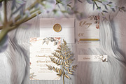 Botanical (Wedding Suite), an Invitation Template by EvitePapery (Thumbnail 3 of 7)