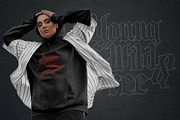 Corogh Gorge - Blackletter Font, a Blackletter Font by Krakenbox Studio (Thumbnail 3 of 12)