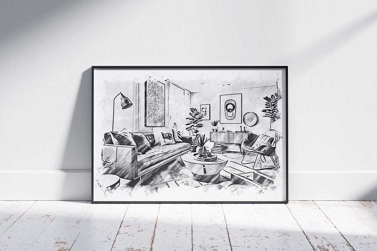 Drawing & Painting Maker, an Action Add-On by MRI STUDIO (Photo 2 of 18)