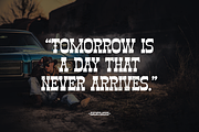 The Django – Vintage Font, a Sans Serif Font by Pinisi ART (Thumbnail 10 of 10)