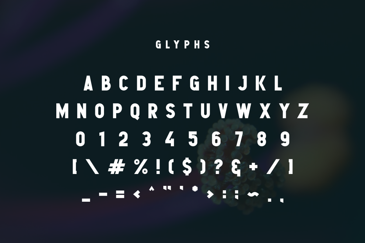 Khela ( Regular-Outline ) Bold Font, a Sans Serif Font by Monoletter Studio (Photo 4 of 6)