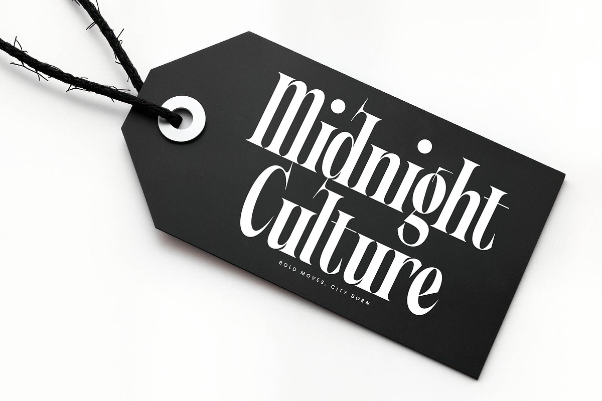 Angalter Modern Display Serif, a Script Font by timelesstype.co (Photo 15 of 20)