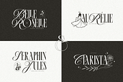 Cerova, a Serif Font by saemoon creative (Thumbnail 6 of 15)