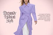 Dh Atilras - 8 Fashion Serif Family, a Serif Font by Dharmas Foundry (Thumbnail 2 of 15)