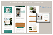 Thoughtful Coach Flodesk Email Kit, an Email Template by the Studio Libran (Thumbnail 6 of 11)