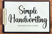 Babyface, a Handwritten Font by FreshTypeINK (Thumbnail 5 of 9)