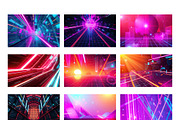 Futuristic Techno Backgrounds Pack, a Background Graphic by pictures for you (Thumbnail 4 of 12)