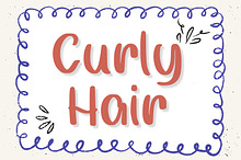 Curly Hair