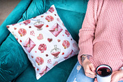Strange Romance - Romantic Clipart, a Seasonal Illustration by foxsong (Thumbnail 16 of 17)