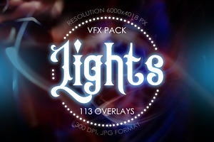 Lights Effect Overlays