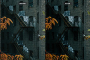 Moody Black Lightroom Presets, a Preset Add-On by Brand Earth (Thumbnail 2 of 4)