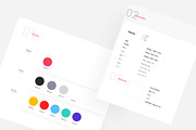 Food Delivery App UI Kit, an UI Kit Template by Zee UI (Thumbnail 3 of 5)