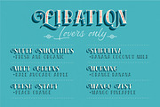 Beijin Layered Font, a Serif Font by Abbasy Studio (Thumbnail 7 of 9)