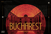 GRASOND - Vintage Deco Fonts, a Sans Serif Font by Ian Irwanwismoyo (Thumbnail 4 of 10)