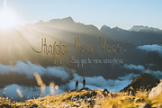 Adventure, a Script Font by Dira Studio (Thumbnail 6 of 6)