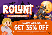 Telonk Qanter - Spooky Fun Font, a Handwritten Font by twinstd (Thumbnail 8 of 9)