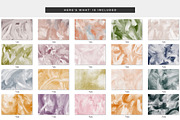 Winter Whispers Painterly Abstracts, a Texture Graphic by Feather & Sage Design (Thumbnail 8 of 9)