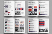 White Paper Template Layout, a Brochure Template by MightyDesign (Thumbnail 3 of 6)