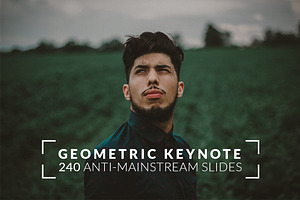 Geometric Keynote