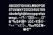 Kentalo - Modern Sans Serif Font, a Sans Serif Font by MaikoHatta (Thumbnail 7 of 7)