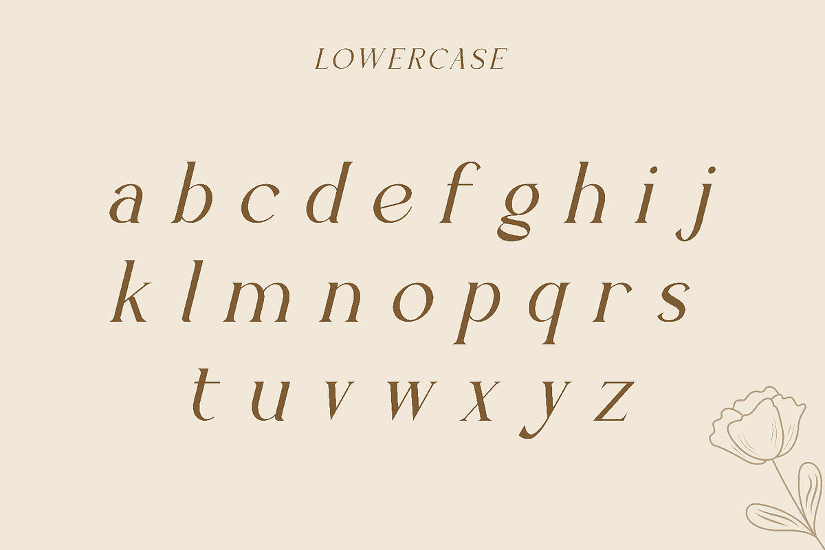 Fluxerist, a Serif Font by Rishsketch (Photo 7 of 13)