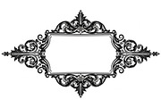 Vintage Ornamental Frame Border Bund, an Illustration by jahid234 (Thumbnail 6 of 31)
