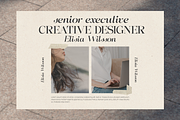 Perfectly Stylish, a Serif Font by zeenesia (Thumbnail 3 of 18)